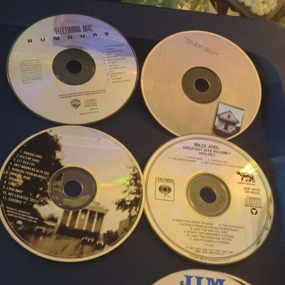 Assorted Rock Music CD Collection - Picture 5 of 5